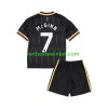 Aston Villa John McGinn 7 Voetbalshirts Kind Uit 2026-27 Aston Villa John McGinn 7 Voetbalshirts Kind Uit 2026-27